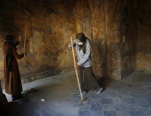 Gaza artists lead efforts to preserve Mamluk houses