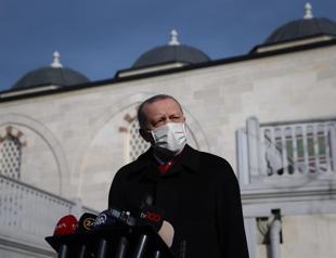 Turkey wants better ties with Israel, talks to continue, says Erdoğan