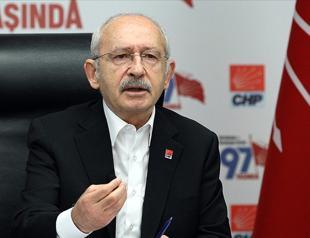 Turkish opposition mulling road map for system change: CHP chair