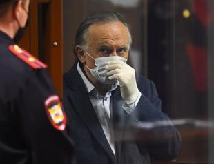 Russian historian sentenced to 12.5 years for butchering lover