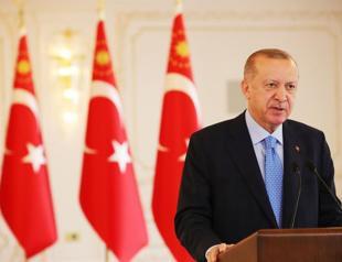 2021 to be year of reforms for Turkey, says Erdoğan