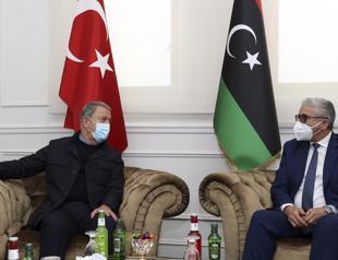 Turkey to retaliate against any attack by Libya’s Haftar: Defense minister