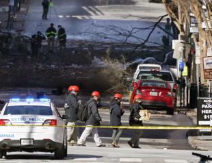 Nashville blast investigation leads US agents to suburban home