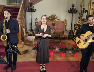 Jazz concert at Atlı Köşk