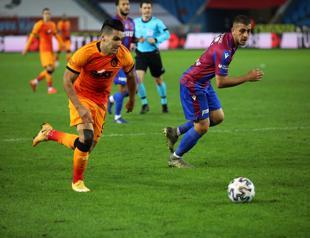 Trabzon loses first real test with coach Avcı