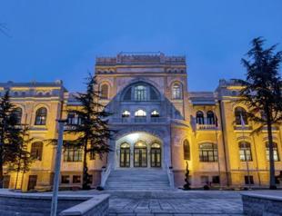 Turkey’s art temple in Ankara reopens after one-year hiatus
