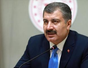 Turkey targets vaccinating up to 35 million people by March, says health minister