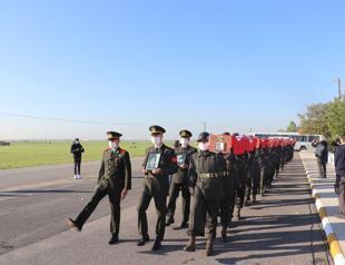 Missing children of Cyprus given final resting place after 46 years