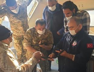 Turkey trains Libyan Navy in underwater warfare