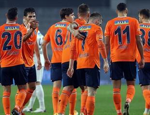 Başakşehir salvage draw against 10-man Kasımpaşa