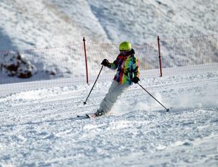 Safe tourism in winter wonderland amid pandemic