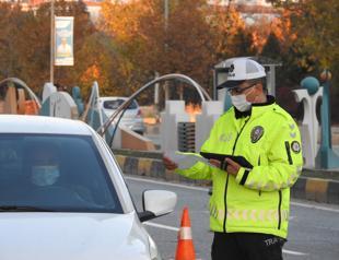 More than 40,000 people violate curfews, lockdowns in one week