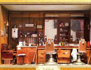 Oganaki’s first solo show at Piramid Sanat