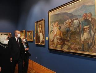 Heart of Turkish art history reopens