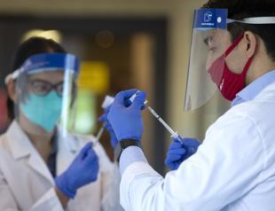 Vaccine campaign grows alongside fears COVID spreading faster