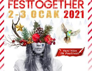 First festival of 2021, Festtogether to be held in January