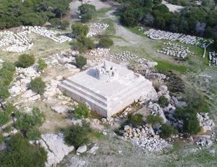 Emperor Neron’s lighthouse to be made earthquake resistant