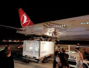 Turkey receives first batch of Chinese COVID-19 vaccine