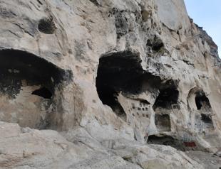 Urartu Caves in Tunceli to serve tourism