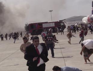 Yemeni official: Blast at Aden airport kills 16, wounds 60