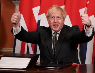 British lawmakers approve post-Brexit trade deal with EU