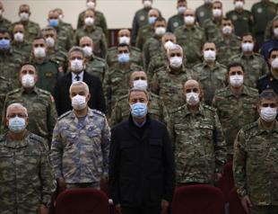 Turkey urges Armenia not to breach ceasefire in Nagorno-Karabakh