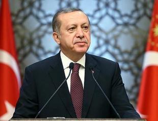 President Erdoğan pledges 2021 to be year of reforms