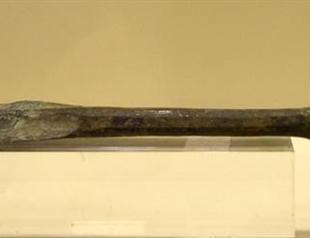 6,000-year-old spearheads found in Black Sea province