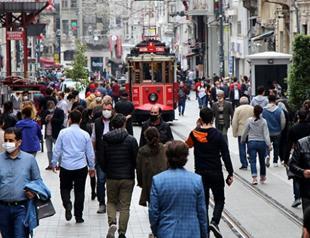 After tough pandemic-hit year, Turks hopeful for 2021, says report