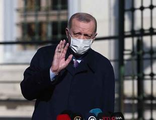 President Erdoğan slams CHP over MPs remarks on headscarves