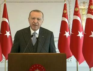 2021 to be year of recovery, reforms for Turkey, says Erdoğan