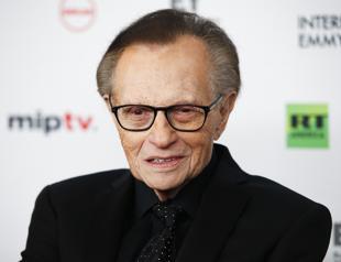 US news star Larry King hospitalized with COVID-19: Report