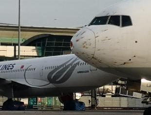 Turkish cargo plane makes emergency landing in Istanbul