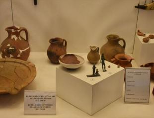 Ordu Ethnographical Museum to display ancient masks, busts