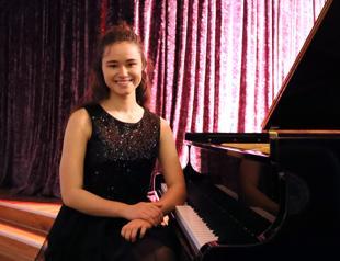 Young pianist wins international contest in Serbia
