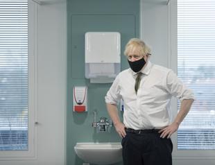 UK prime minister orders new virus lockdown for England