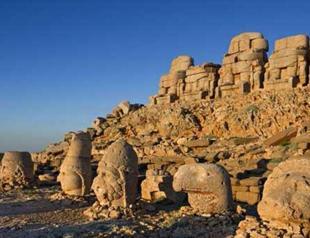 Mount Nemrut welcomes half million visitors in five years