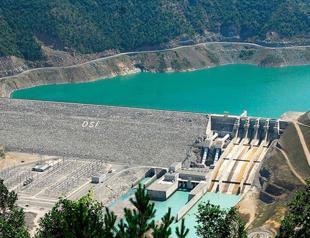 Hydro plants’ electricity generation down 12 pct