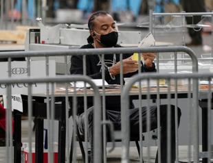 Georgia counts ballots as US Senate control hangs in balance