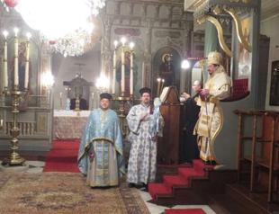 Turkey’s Orthodox community celebrates Christmas