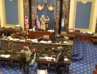 US Congress formally certifies Joe Bidens election win