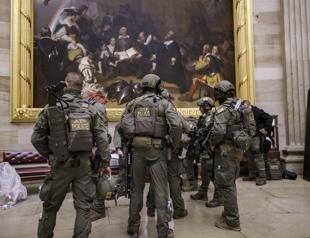 World leaders appalled by US rioting, urge peaceful transfer