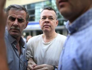 Constitutional Court rejects Pastor Brunson’s application on rights violations