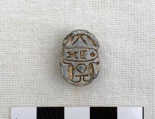 Turkish archaeologists discover ancient Egyptian seal