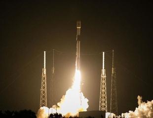 SpaceX launches Turkey’s new Turksat 5A satellite