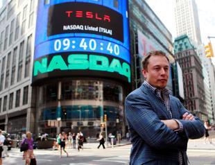 Tesla CEO Elon Musk now world’s wealthiest person: US media