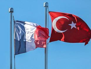 Turkey ready to normalize relations with France: Turkish FM