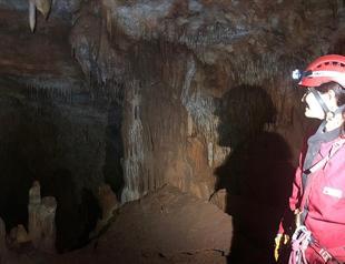 Five new caves come to light in Turkey’s Black Sea provinces