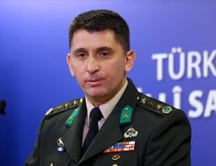 Turkish officer appointed NATO Sarajevo HQ deputy head