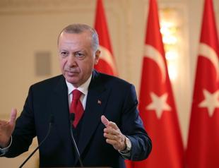 President Erdoğan urges self-criticism for Western world